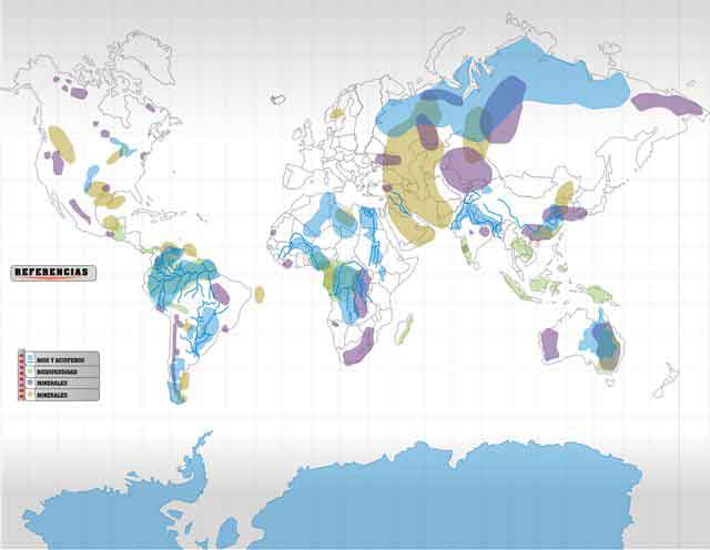 ¿qué Es Una Cuenca Hidrográfica Geografíaemk 6178